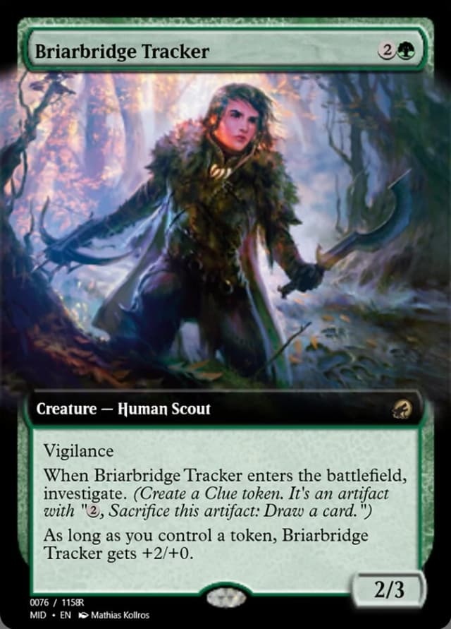 Briarbridge Tracker image