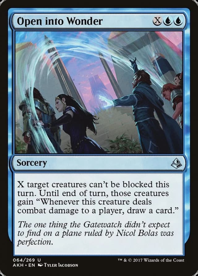 Open into Wonder image