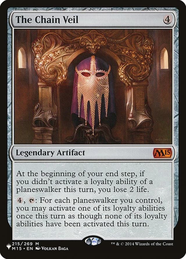 The Chain Veil image