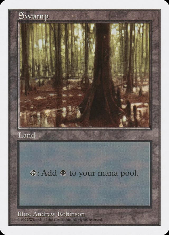 Swamp image