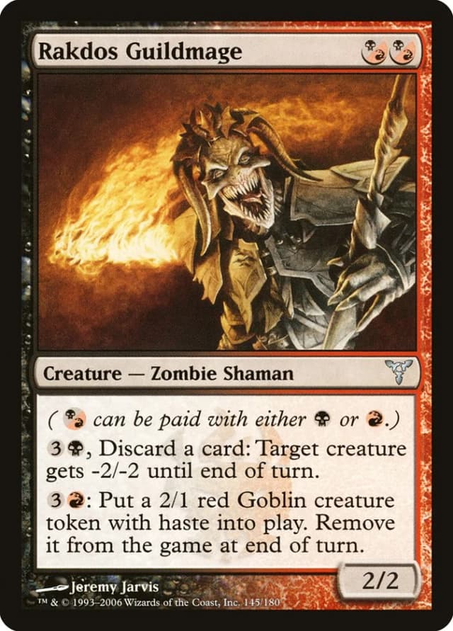 Rakdos Guildmage image