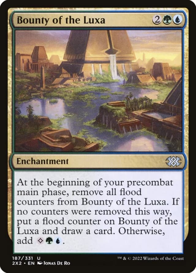 Bounty of the Luxa image
