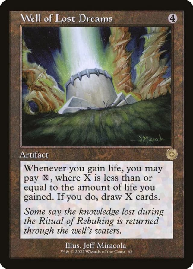 Well of Lost Dreams image