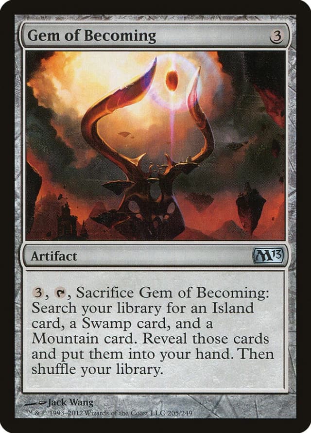 Gem of Becoming image