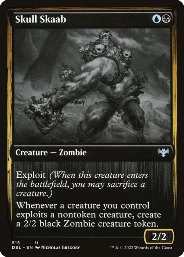 Skull Skaab image