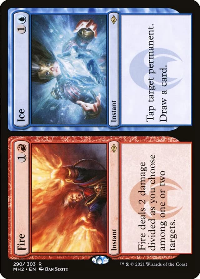 Fire // Ice image