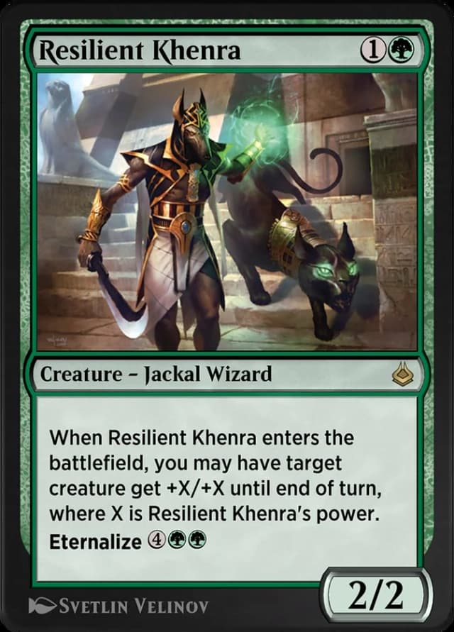 Resilient Khenra image