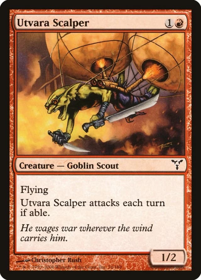 Utvara Scalper image