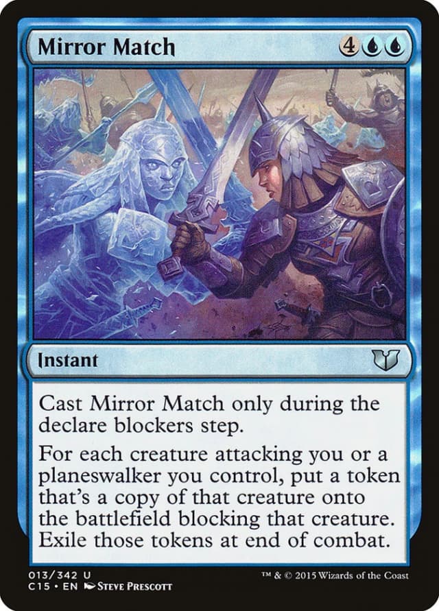 Mirror Match image