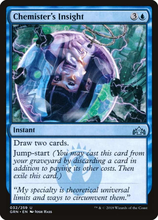 Chemister's Insight image