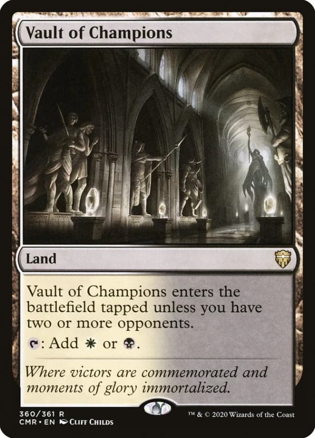Vault of Champions image