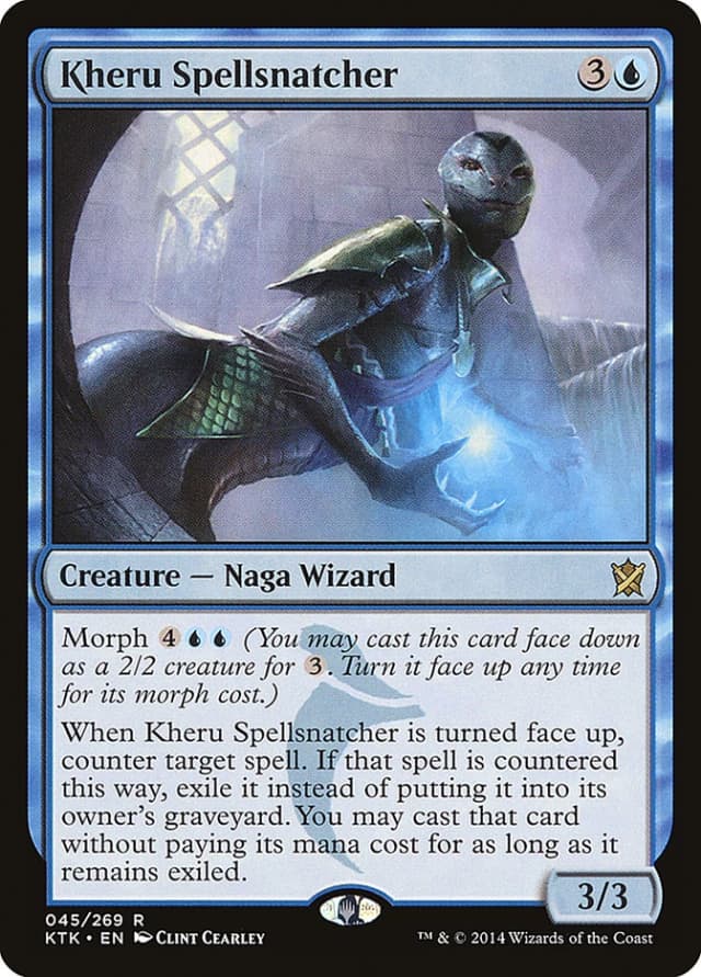 Kheru Spellsnatcher image