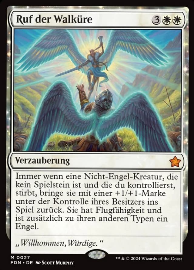 "Valkyrie's Call" image