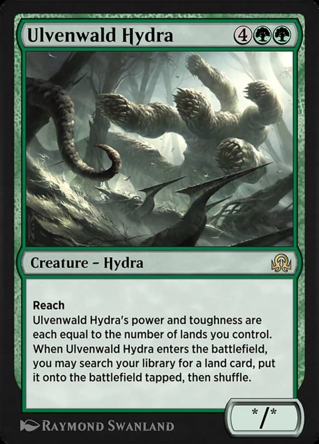 Ulvenwald Hydra image