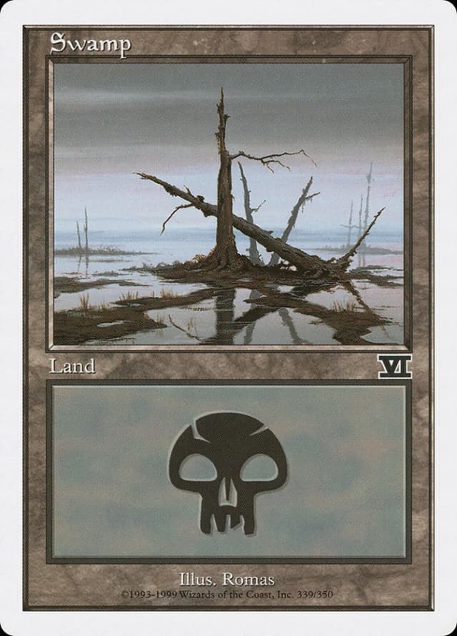 Swamp image
