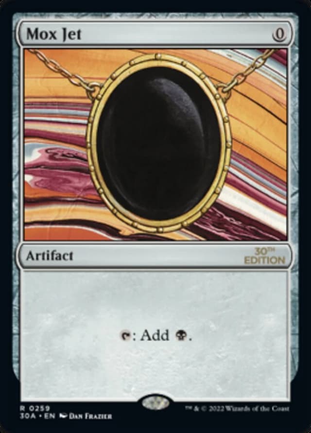 Mox Jet image