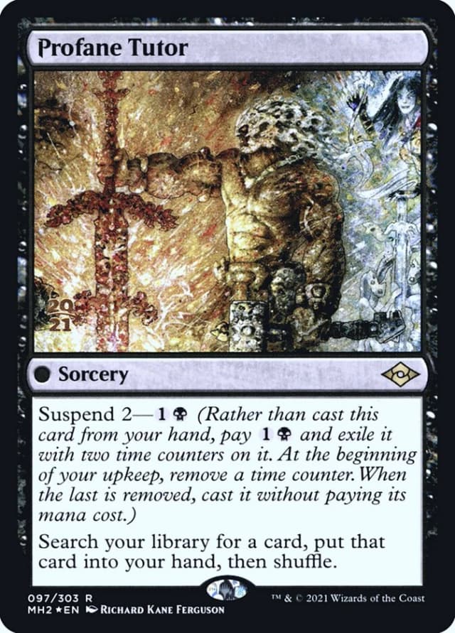 Profane Tutor image
