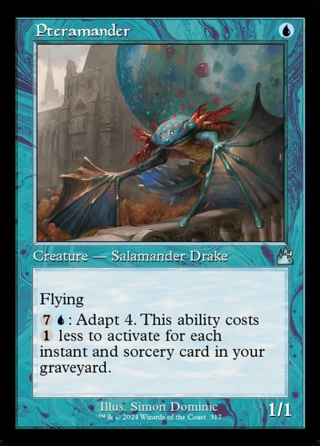 Pteramander image