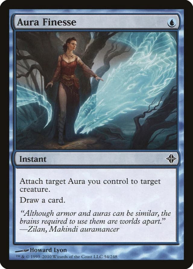 Aura Finesse image