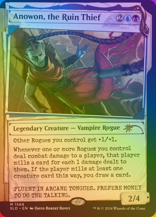 Anowon, the Ruin Thief image