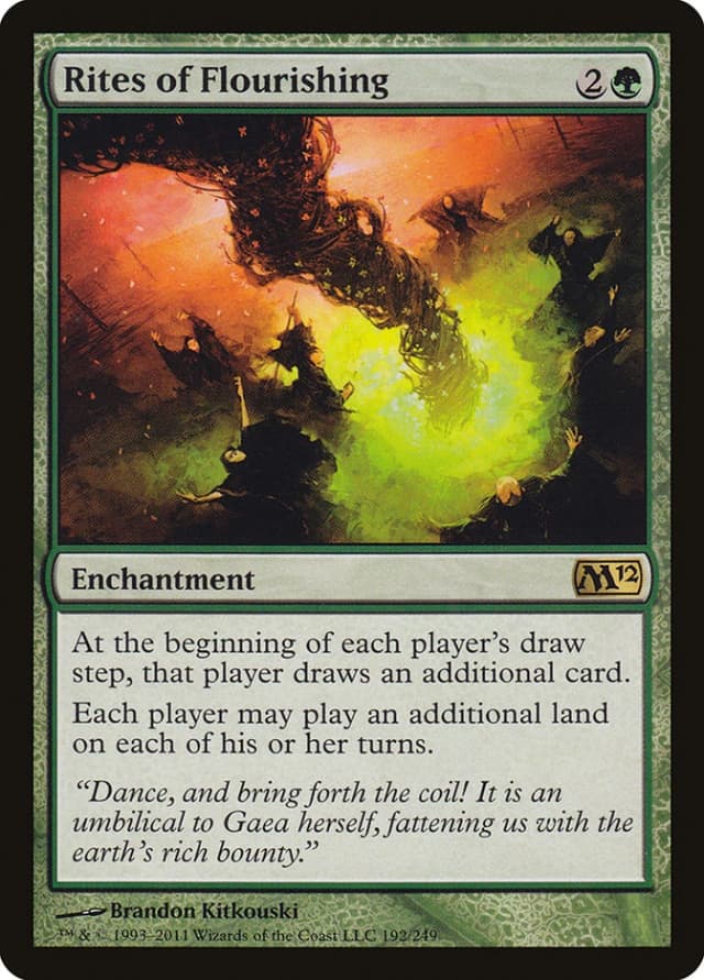 Rites of Flourishing image