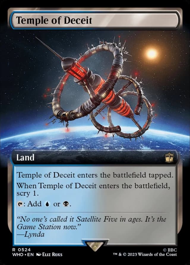 Temple of Deceit image