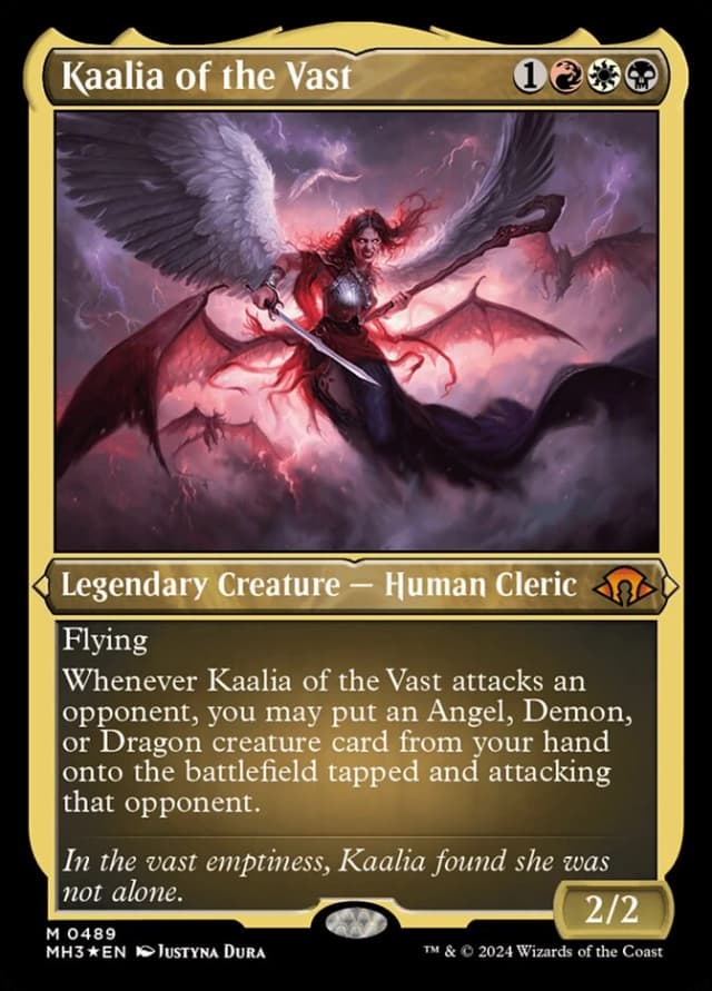 Kaalia of the Vast image