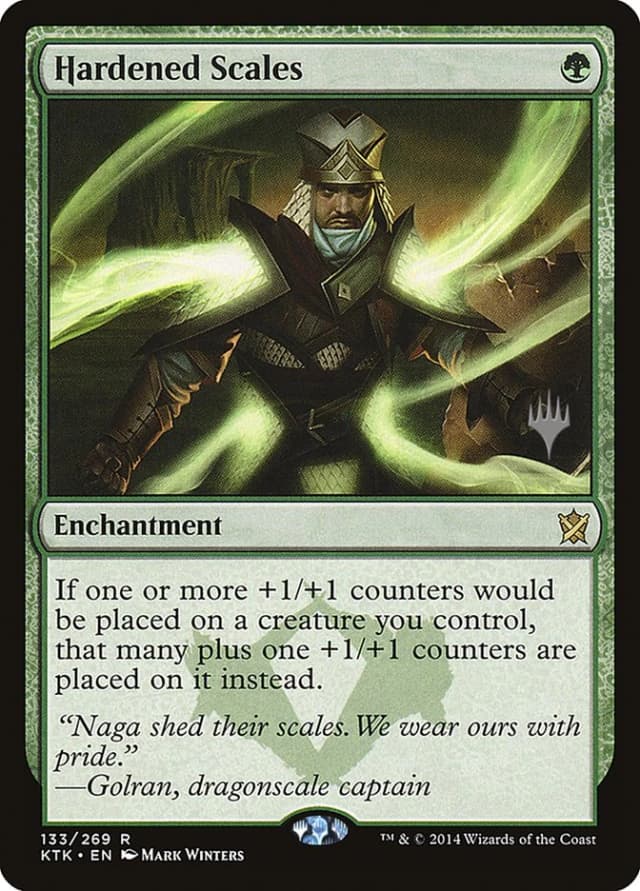 Hardened Scales image