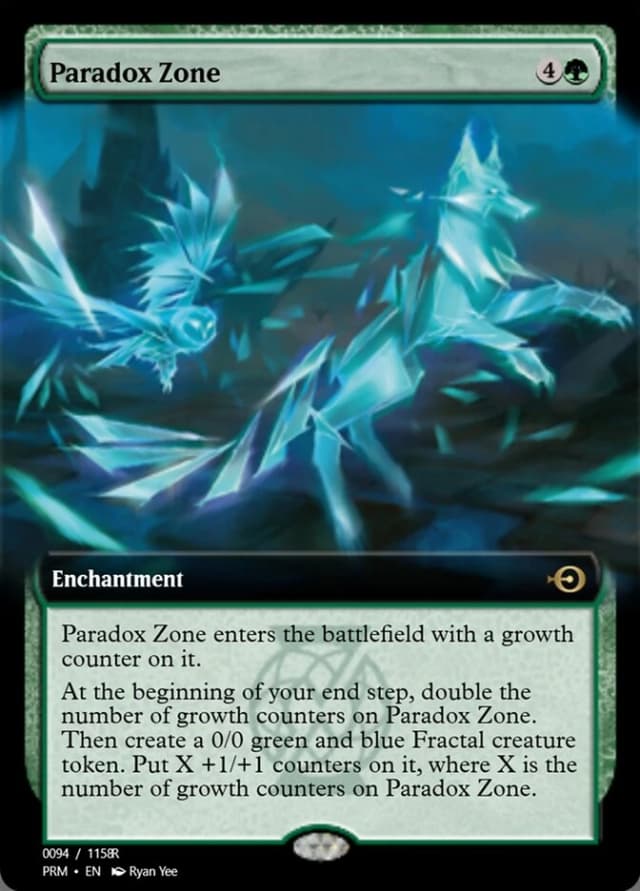 Paradox Zone image