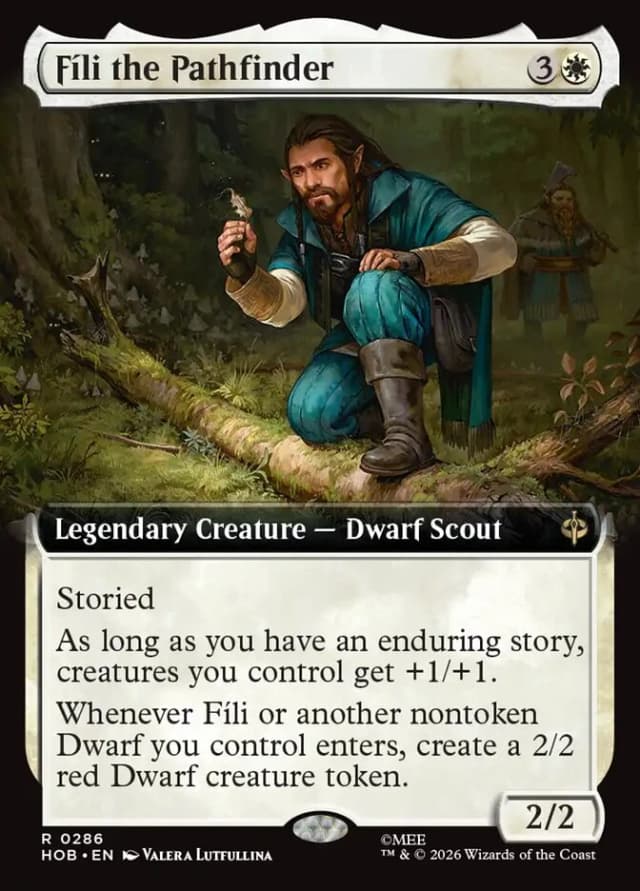 Fíli the Pathfinder image