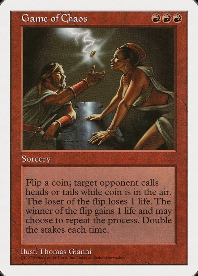 Game of Chaos image