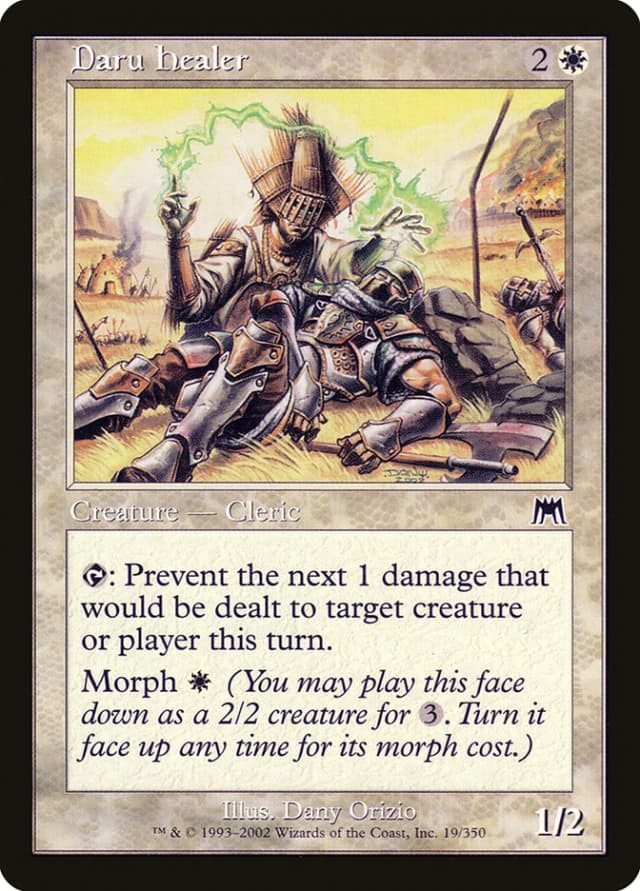 Daru Healer image