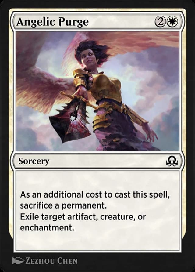 Angelic Purge image