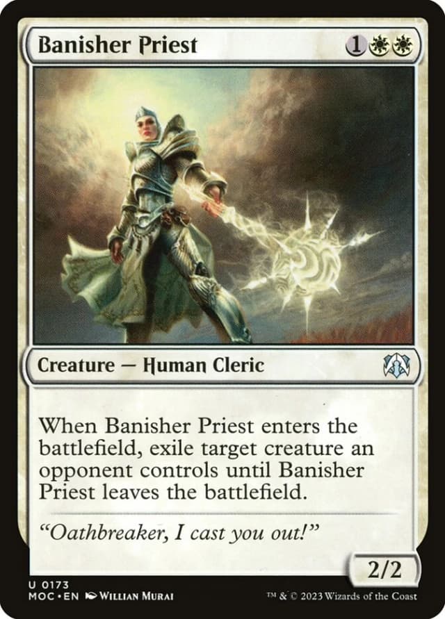Banisher Priest image