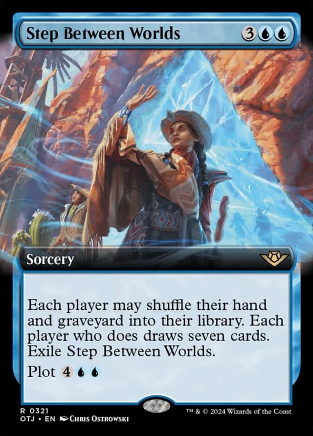 Step Between Worlds image