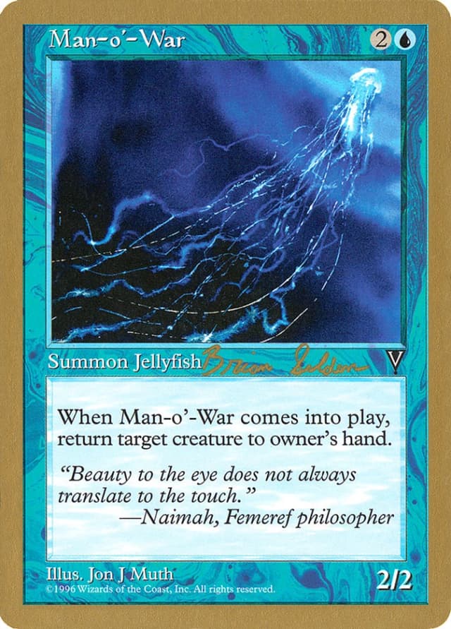 Man-o'-War image