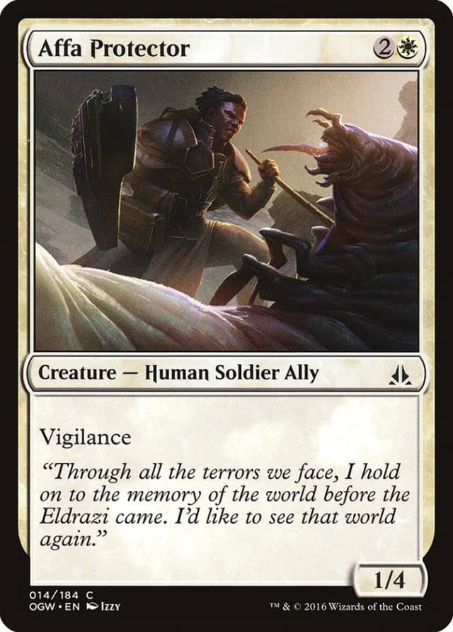 Affa Protector image