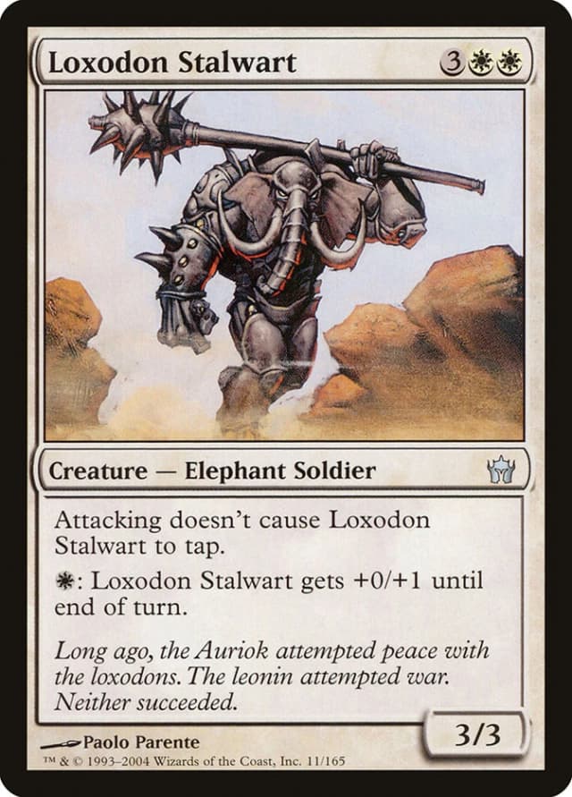 Loxodon Stalwart image