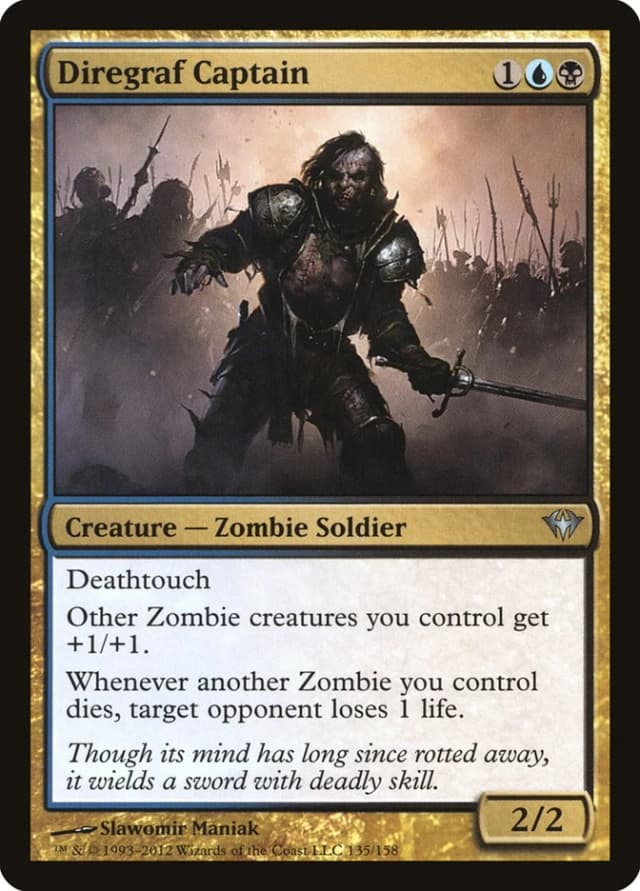 Diregraf Captain image