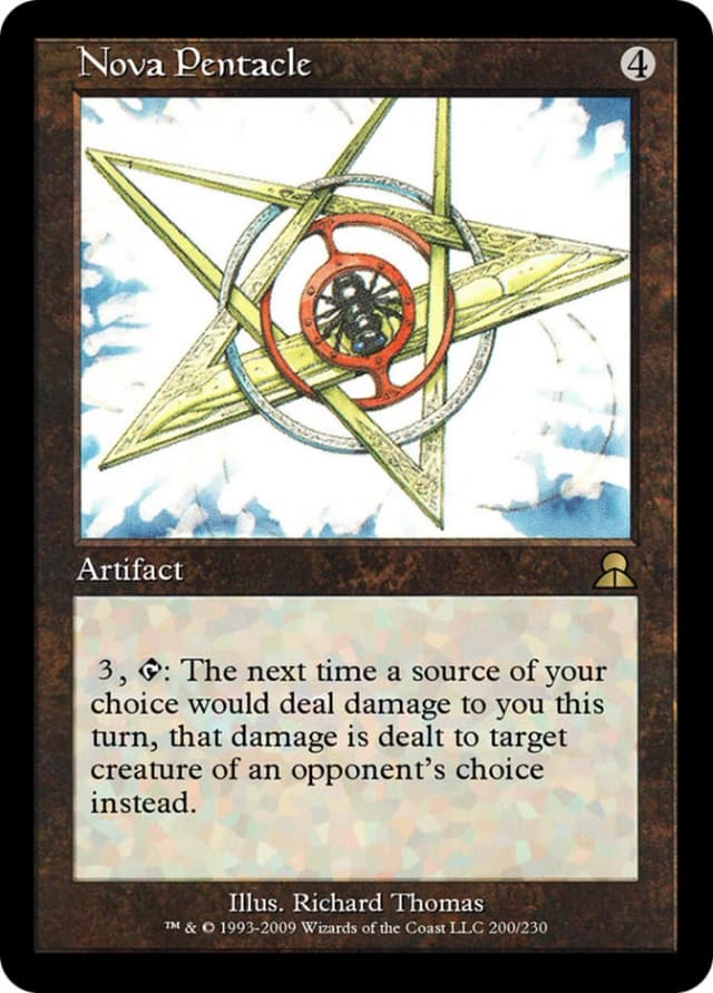 Nova Pentacle image