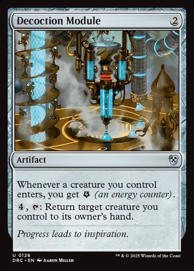 Decoction Module image