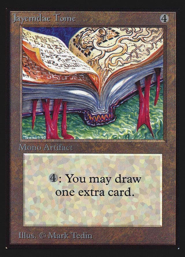 Jayemdae Tome image