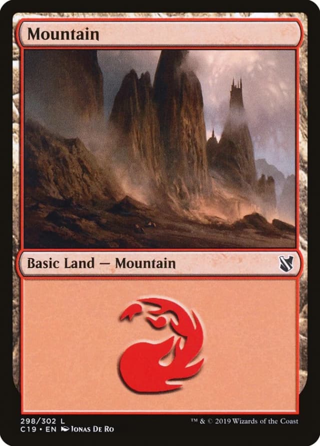 Mountain image