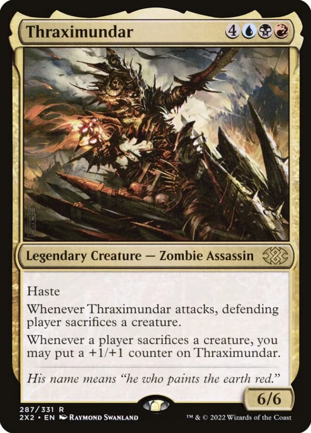 Thraximundar image