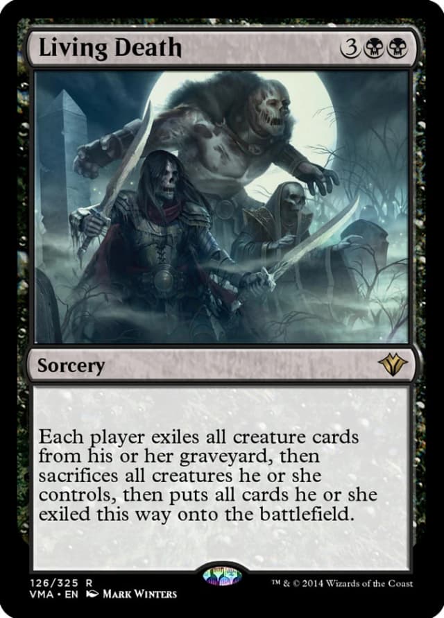 Living Death image
