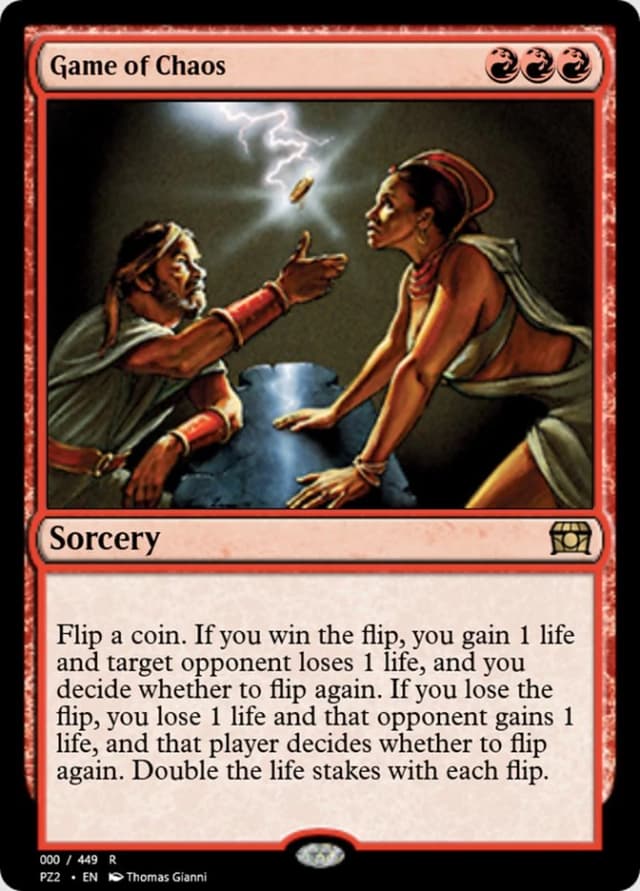Game of Chaos image