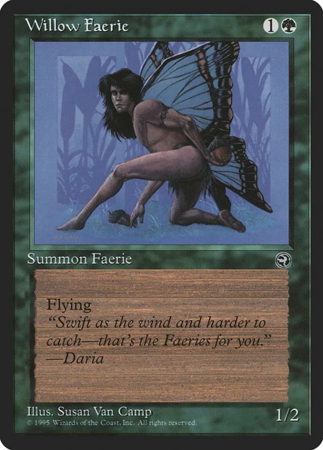 Willow Faerie image