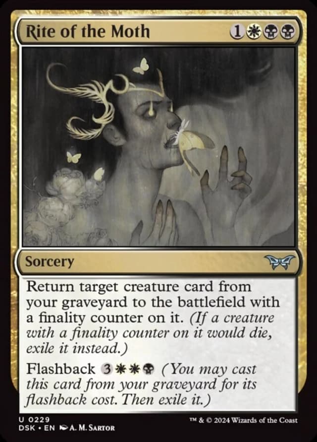 Rite of the Moth image