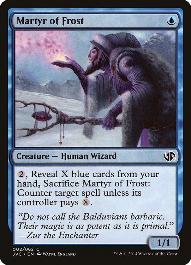 Martyr of Frost image
