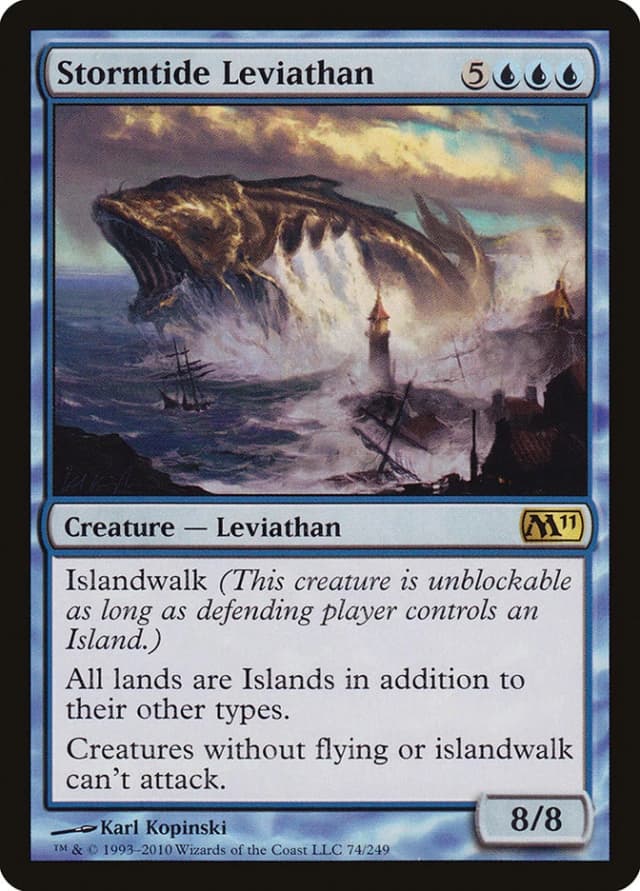 Stormtide Leviathan image